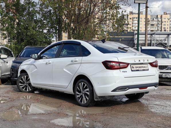 Lada (ВАЗ) Vesta I Рестайлинг (NG) с пробегом 2025 года, цена 1 669 000 рублей, 25000 км, седан, Автокод Объявления