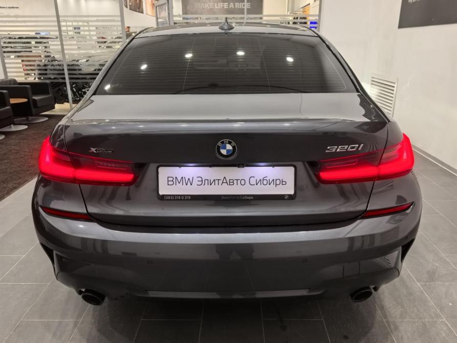 BMW 3 серии VII (G2x) Новосибирск  - изображение 14