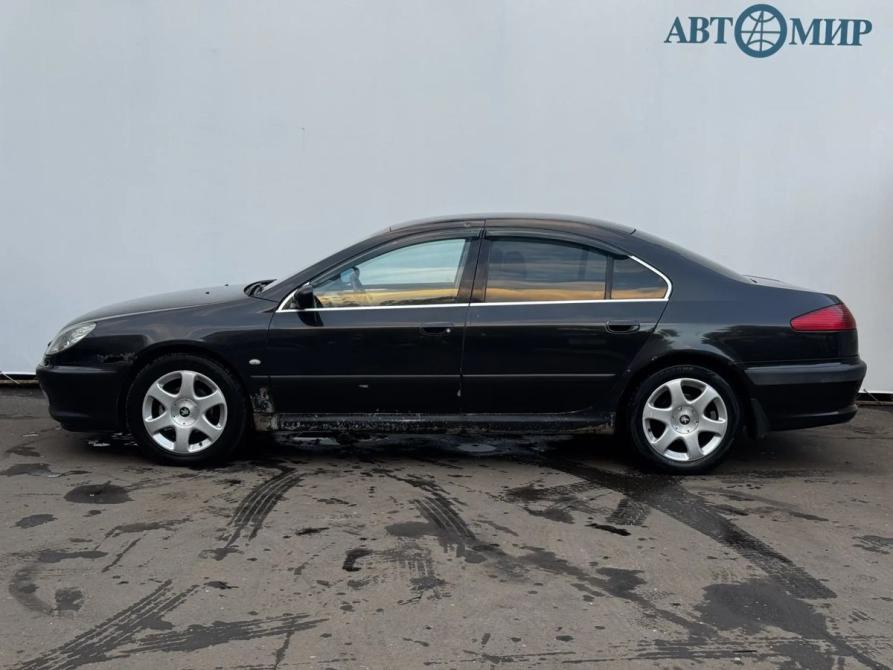 Peugeot 607 I Москва  - изображение 8