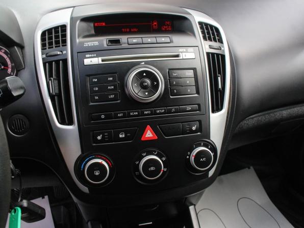 Kia Ceed I Рестайлинг с пробегом 2011 года, цена 794 000 рублей, 165000 км, универсал, Автокод Объявления