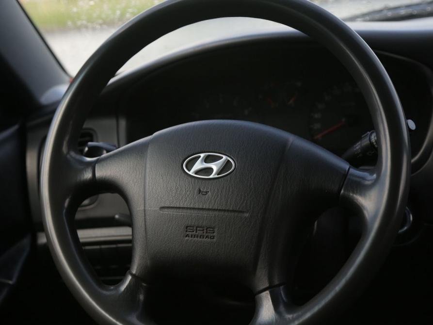 Hyundai Sonata IV (EF) Рестайлинг Иваново  - изображение 16