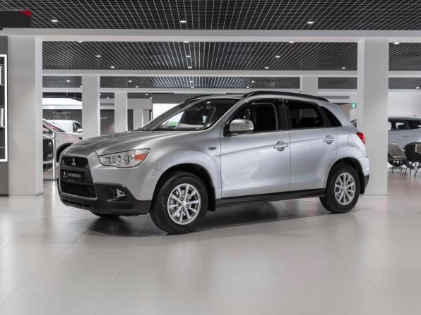 Mitsubishi ASX I с пробегом 2012 года, цена 995 000 рублей, 176605 км, внедорожник, Автокод Объявления