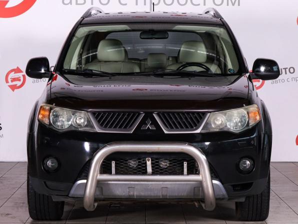 Mitsubishi Outlander II с пробегом 2007 года, цена 1 025 000 рублей, 299077 км, внедорожник, Автокод Объявления