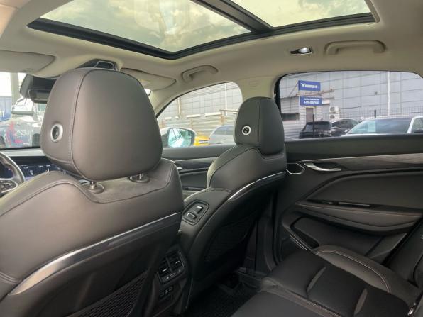 Geely Tugella I с пробегом 2022 года, цена 2 687 000 рублей, 84856 км, внедорожник, Автокод Объявления
