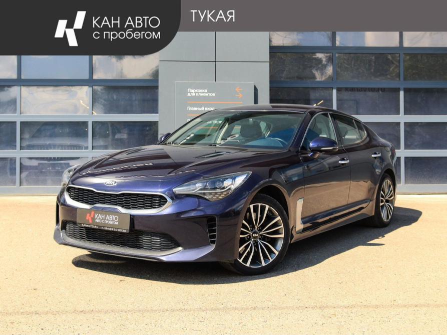 Kia Stinger I Казань  - изображение 1