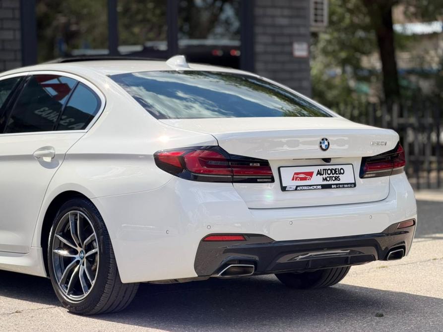 BMW 5 серии VII (G30/G31/G38) Рестайлинг Астрахань  - изображение 10