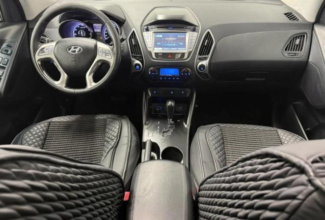 Hyundai ix35 I с пробегом 2011 года, цена 1 320 000 рублей, 189214 км, внедорожник, Автокод Объявления