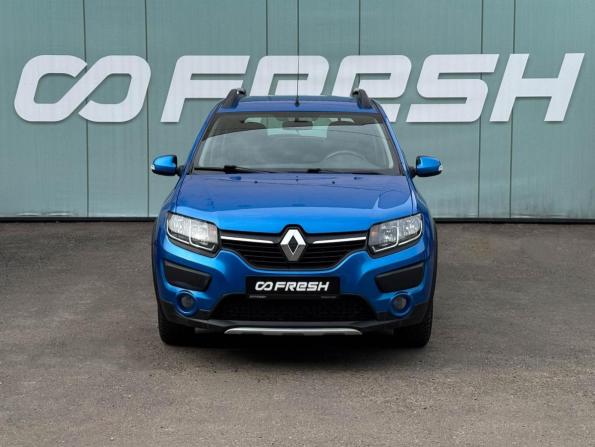 Renault Sandero II с пробегом 2017 года, цена 1 079 000 рублей, 96186 км, хэтчбек, Автокод Объявления