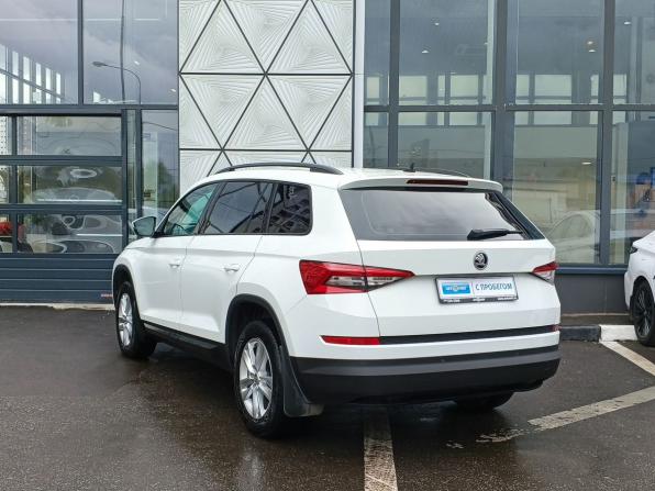 Skoda Kodiaq I с пробегом 2018 года, цена 2 299 000 рублей, 165036 км, внедорожник, Автокод Объявления