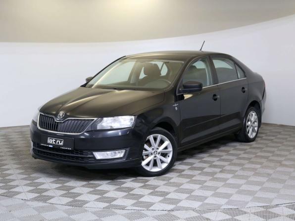 Skoda Rapid I с пробегом 2017 года, цена 825 000 рублей, 195471 км, лифтбек, Автокод Объявления