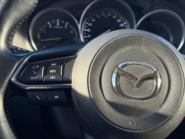 Mazda 6 III (GJ) Рестайлинг с пробегом 2017 года, цена 1 900 000 рублей, 108000 км, седан, Автокод Объявления