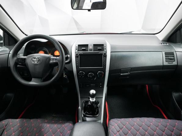 Toyota Corolla X (E140 E150) Рестайлинг с пробегом 2012 года, цена 1 073 000 рублей, 212268 км, седан, Автокод Объявления