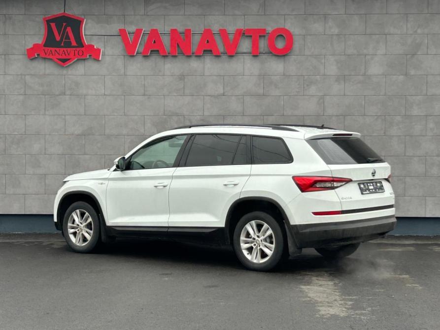 Skoda Kodiaq I Альметьевск  - изображение 7