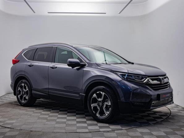 Honda CR-V V с пробегом 2018 года, цена 3 724 000 рублей, 10500 км, внедорожник, Автокод Объявления