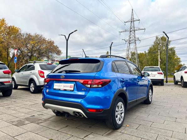 Kia Rio IV с пробегом 2019 года, цена 1 450 000 рублей, 76876 км, хэтчбек, Автокод Объявления
