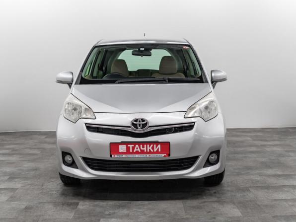 Toyota Ractis II с пробегом 2013 года, цена 1 150 000 рублей, 29192 км, хэтчбек, Автокод Объявления