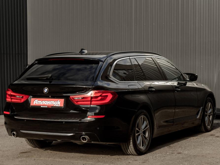 BMW 5 серии VII (G30/G31/G38) Екатеринбург  - изображение 7