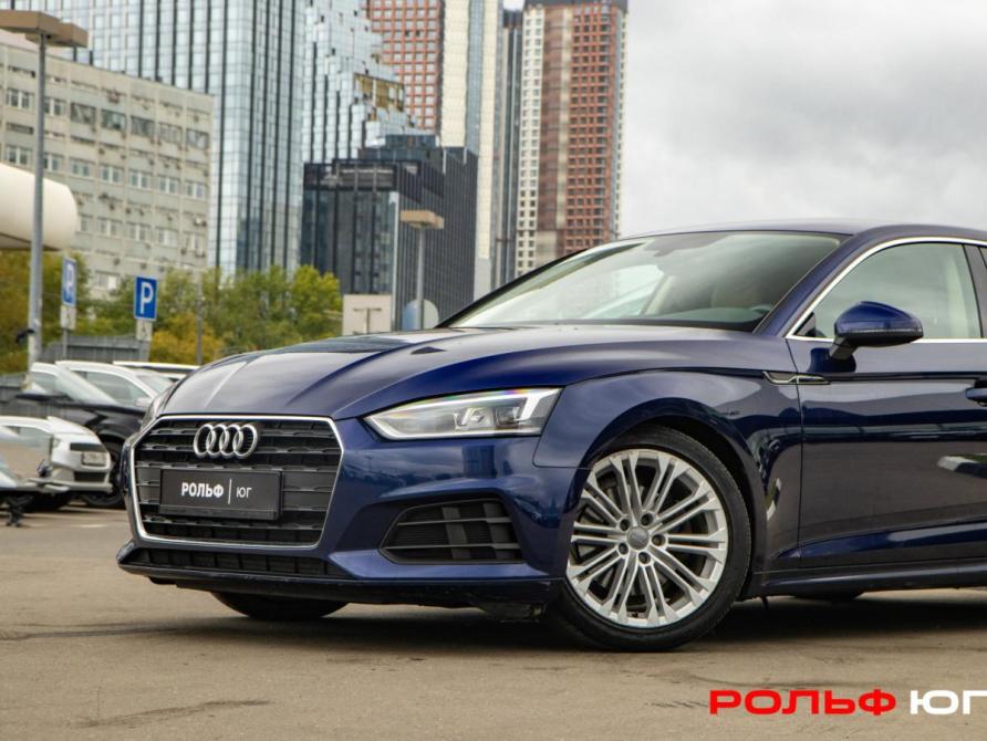 Audi A5 II (F5) Москва  - изображение 17