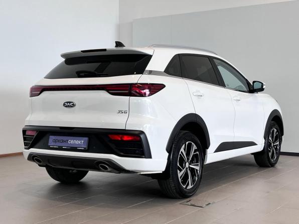 JAC JS6 с пробегом 2023 года, цена 1 750 000 рублей, 43689 км, внедорожник, Автокод Объявления