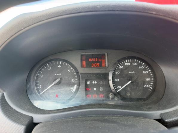 Lada (ВАЗ) Largus I с пробегом 2018 года, цена 757 000 рублей, 82000 км, универсал, Автокод Объявления
