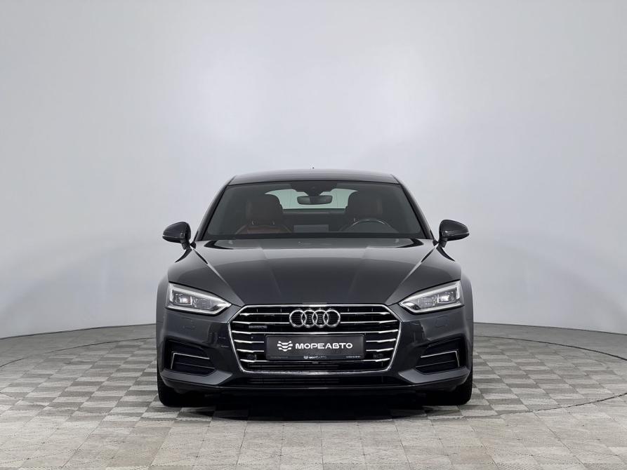 Audi A5 II (F5) Калининград  - изображение 2