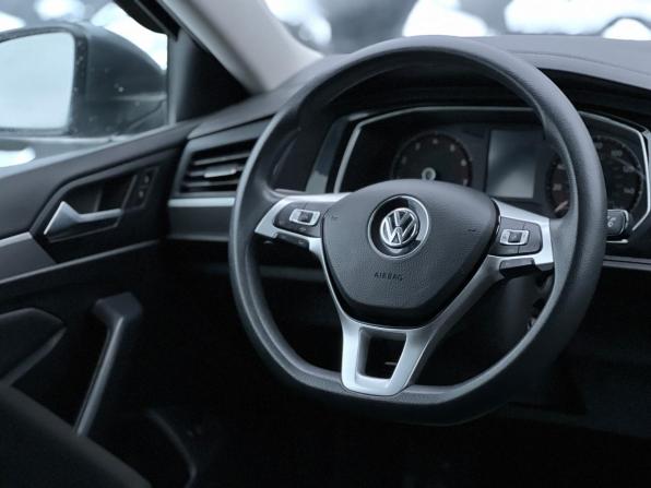 Volkswagen Jetta VII с пробегом 2019 года, цена 2 060 000 рублей, 89500 км, седан, Автокод Объявления