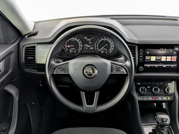 Skoda Kodiaq I с пробегом 2019 года, цена 2 690 000 рублей, 128344 км, внедорожник, Автокод Объявления