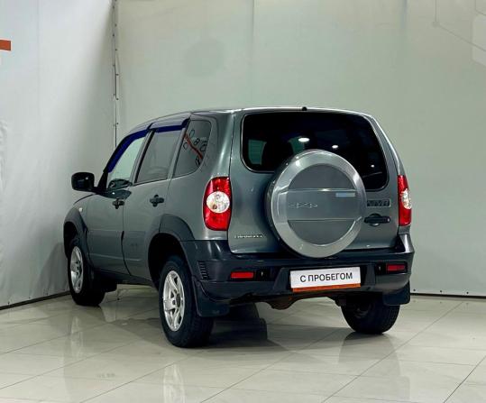 Chevrolet Niva I Рестайлинг с пробегом 2019 года, цена 790 000 рублей, 72432 км, внедорожник, Автокод Объявления