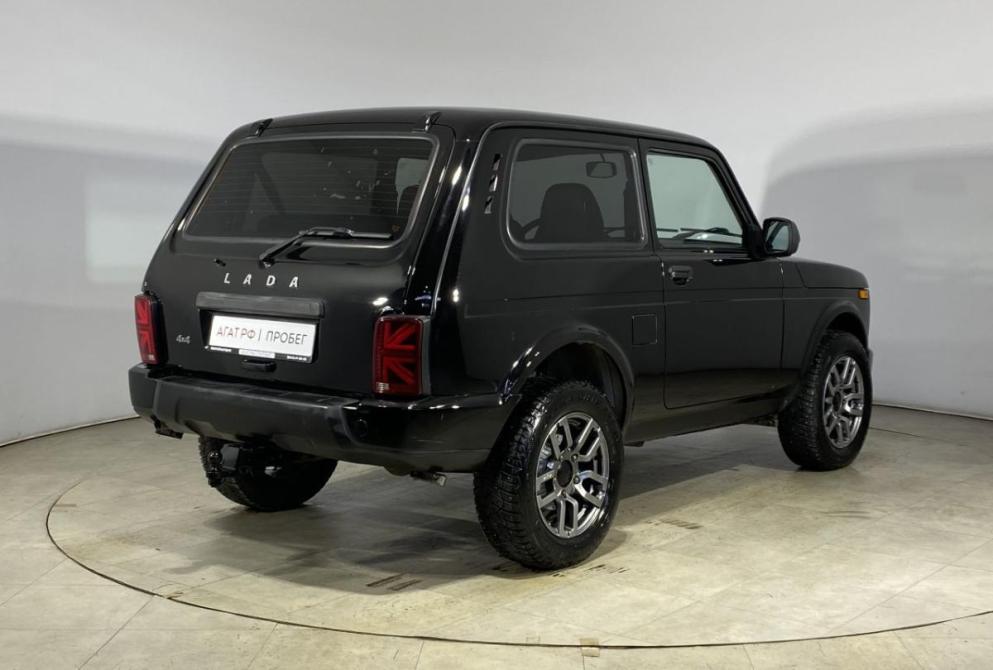 Lada (ВАЗ) 2121 (4x4) I Рестайлинг (2020) Саранск  - изображение 9