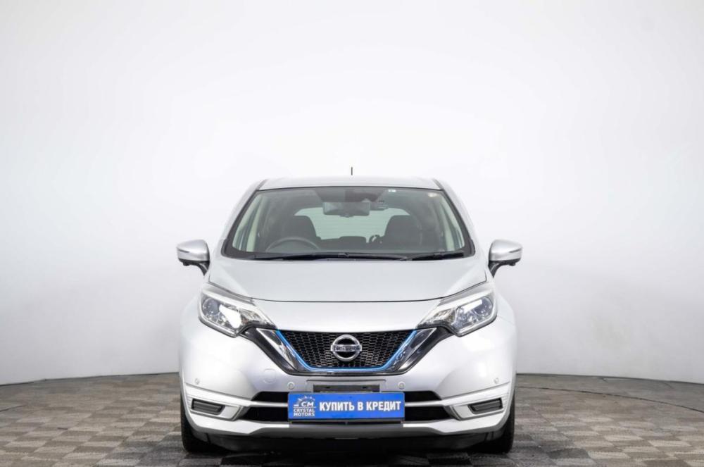 Nissan Note II Рестайлинг Пермь  - изображение 2
