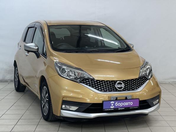 Nissan Note II Рестайлинг с пробегом 2016 года, цена 1 069 000 рублей, 143801 км, хэтчбек, Автокод Объявления