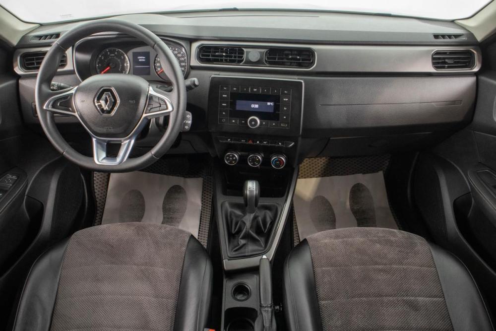Renault Arkana I Барнаул  - изображение 10