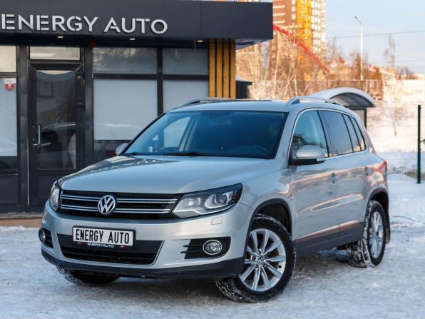 Volkswagen Tiguan I Рестайлинг с пробегом 2012 года, цена 1 147 000 рублей, 195057 км, внедорожник, Автокод Объявления