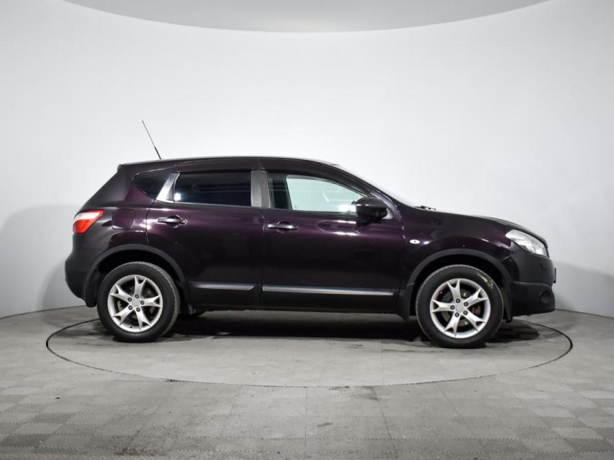 Nissan Qashqai I Рестайлинг Санкт-Петербург  - изображение 4