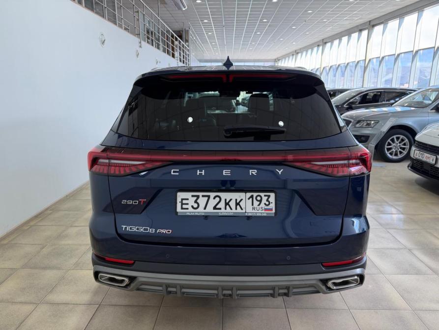 Chery Tiggo 8 Pro Max I Рестайлинг Новороссийск  - изображение 5