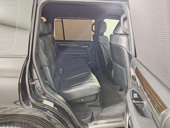 Lexus LX III Рестайлинг 2 с пробегом 2020 года, цена 8 650 000 рублей, 96702 км, внедорожник, Автокод Объявления