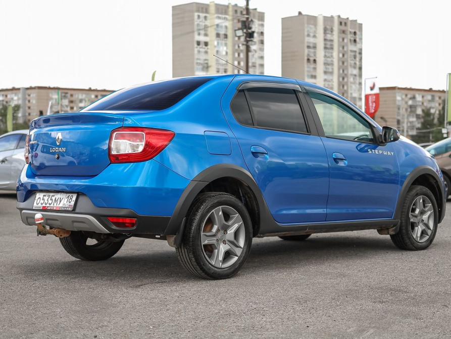 Renault Logan II Рестайлинг Ижевск  - изображение 5