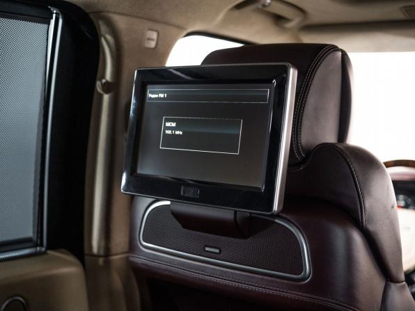 Land Rover Range Rover IV с пробегом 2015 года, цена 5 850 000 рублей, 153701 км, внедорожник, Автокод Объявления