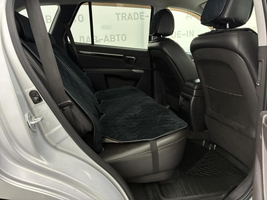 Hyundai Santa Fe II Рестайлинг Пермь  - изображение 19