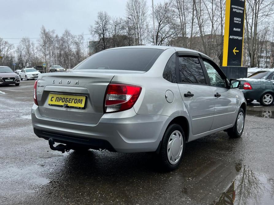 Lada (ВАЗ) Granta I Рестайлинг Нефтекамск  - изображение 4
