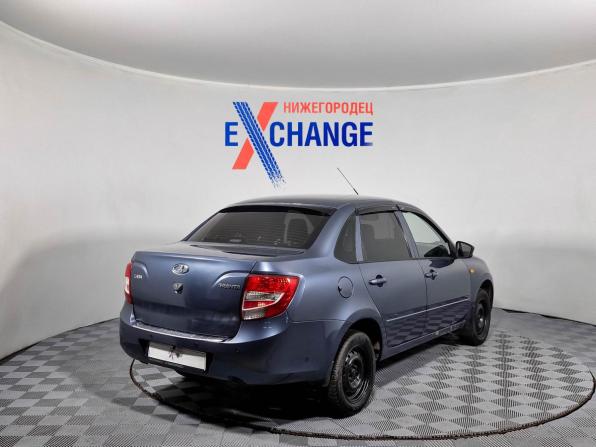 Lada (ВАЗ) Granta I с пробегом 2015 года, цена 339 000 рублей, 145000 км, седан, Автокод Объявления