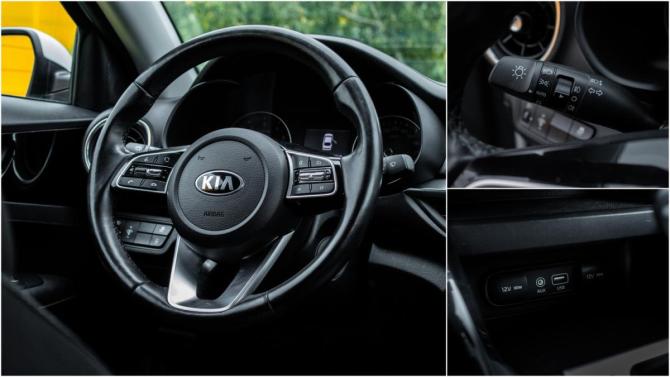 Kia Cerato IV с пробегом 2020 года, цена 1 949 000 рублей, 74812 км, седан, Автокод Объявления