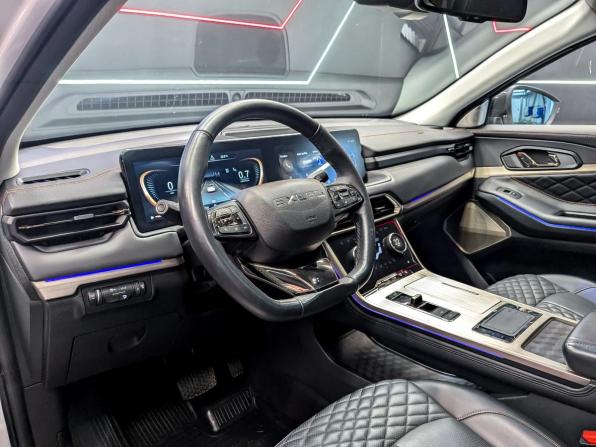 Exeed TXL I Рестайлинг с пробегом 2023 года, цена 2 110 000 рублей, 88626 км, внедорожник, Автокод Объявления