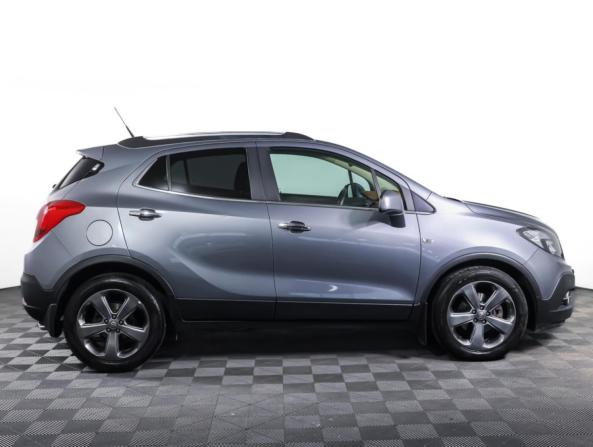 Opel Mokka I с пробегом 2014 года, цена 1 390 000 рублей, 47694 км, внедорожник, Автокод Объявления