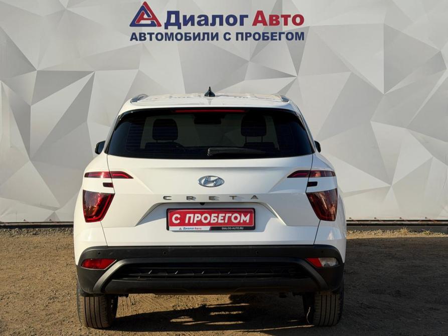 Hyundai Creta II Набережные Челны  - изображение 8