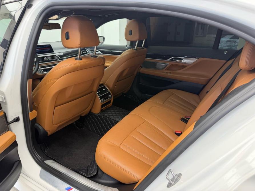 BMW 7 серии VI (G11/G12) Ростов-на-Дону  - изображение 13