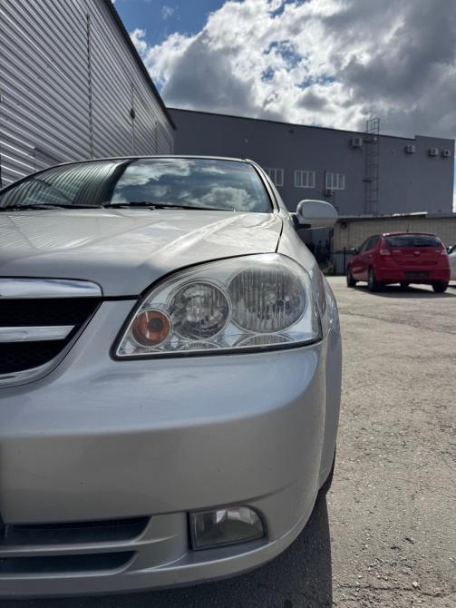 Chevrolet Lacetti I Саратов  - изображение 9