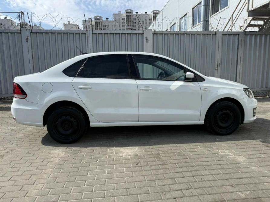 Volkswagen Polo V Рестайлинг Ростов-на-Дону  - изображение 5