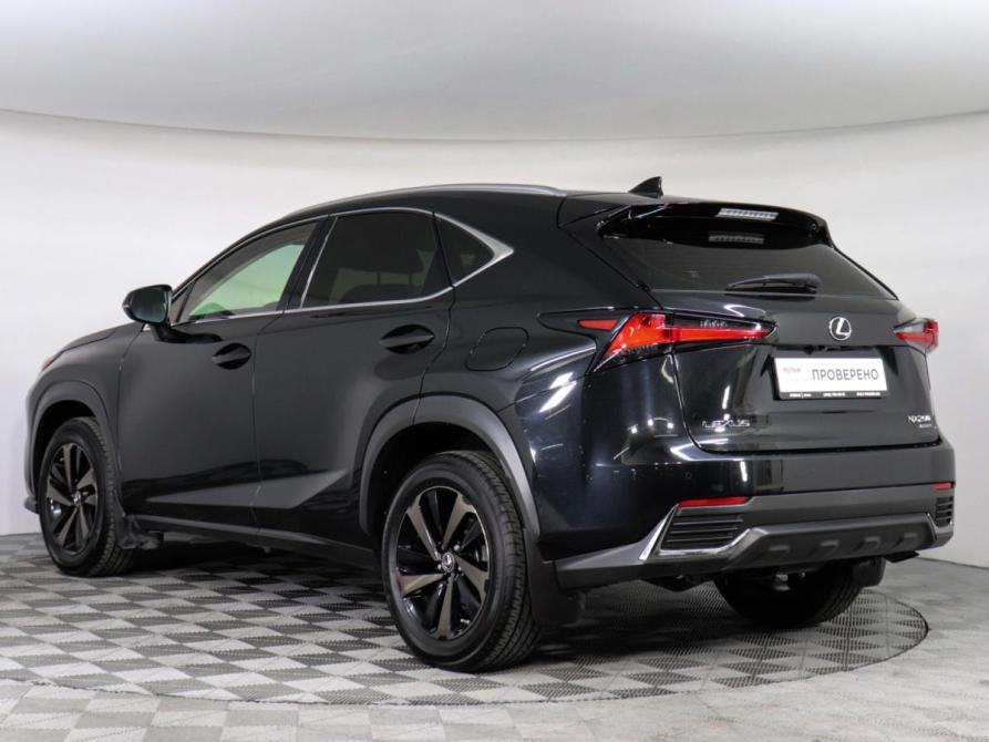 Lexus NX I Рестайлинг Химки  - изображение 8