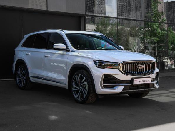 Geely Monjaro I с пробегом 2024 года, цена 3 700 000 рублей, 15080 км, внедорожник, Автокод Объявления